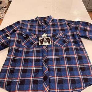 Vintage Dead Stock Wind Crest Shirt Jac XL